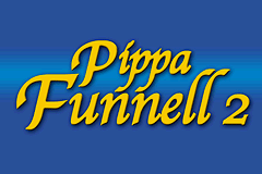 Pippa Funnell 2 title screen for GameBoy Advance